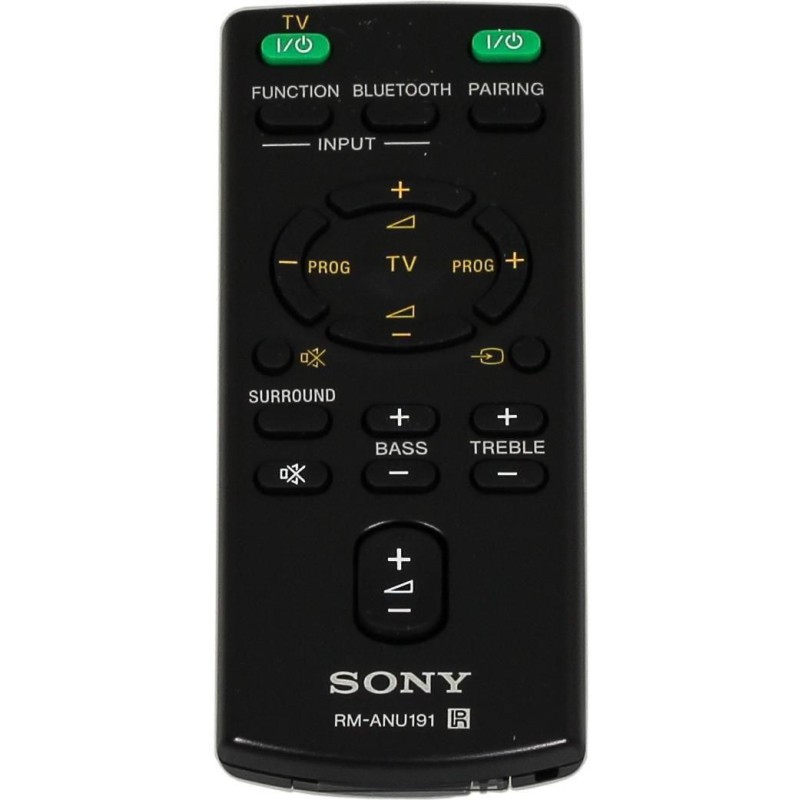 Sony Remote Commander
